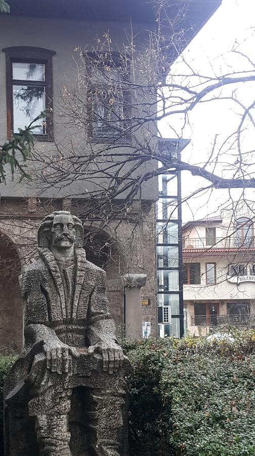 Отель Боляри Велико-Тырново Экстерьер фото